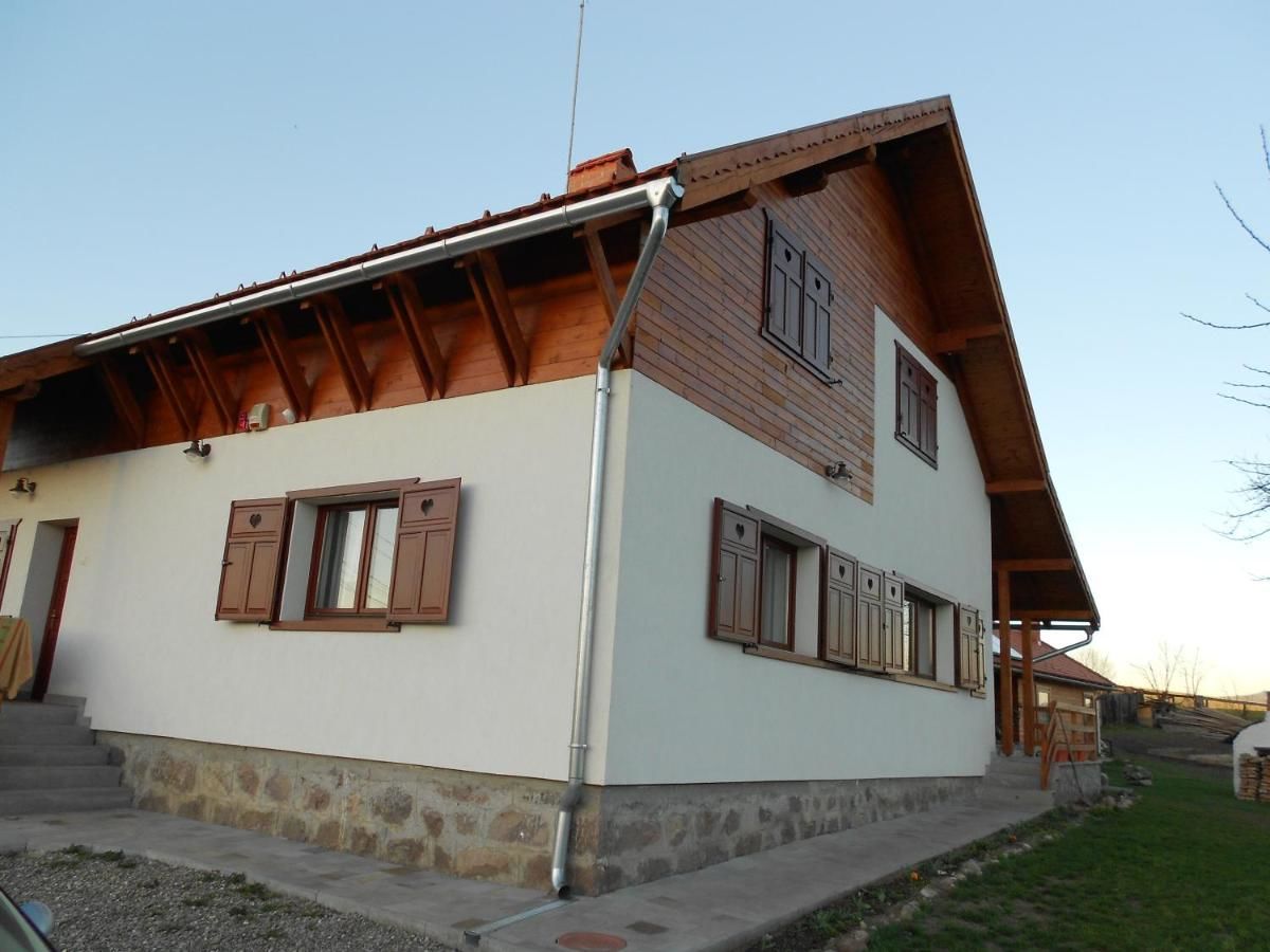 Гостевой дом Eszter Guesthouse Sîncrăieni